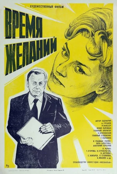 Время желаний (1984) онлайн бесплатно