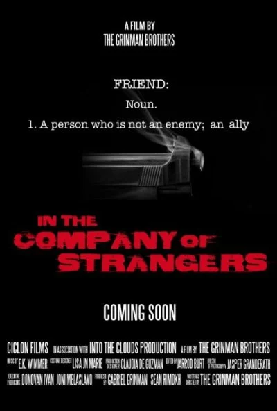 In the Company of Strangers (2014) онлайн бесплатно