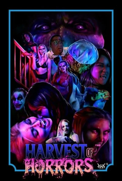 Harvest of Horrors (2020) онлайн бесплатно