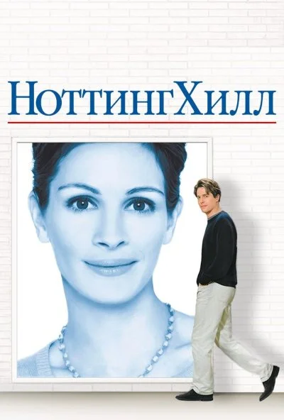 Ноттинг Хилл (1999) онлайн бесплатно