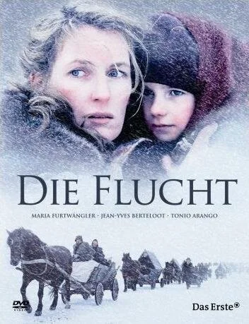 Бегство (2007) онлайн бесплатно