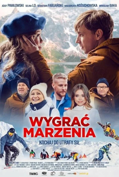 Wygrac marzenia (2022) онлайн бесплатно