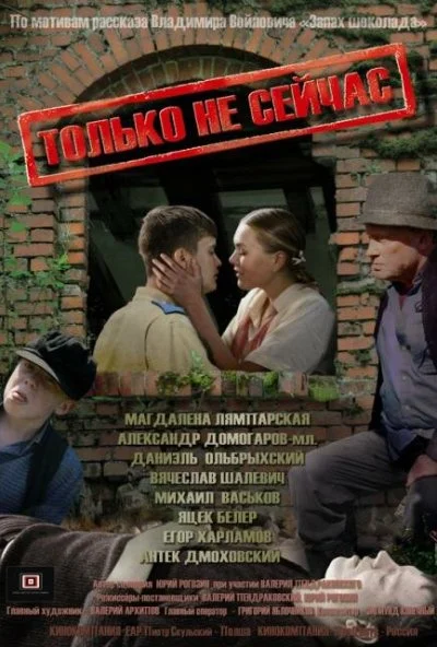 Только не сейчас (2010) онлайн бесплатно