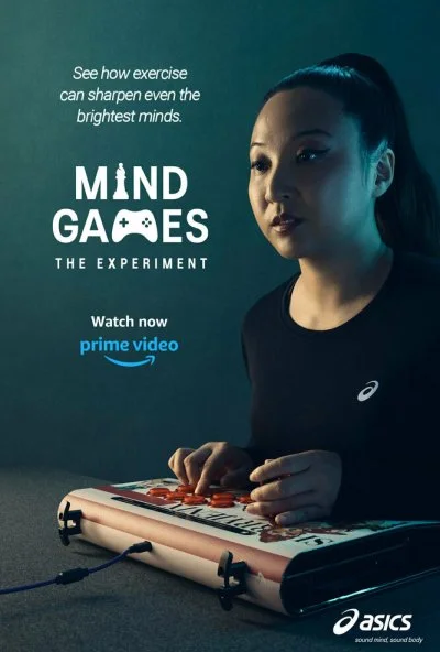 Mind Games - The Experiment (2023) онлайн бесплатно