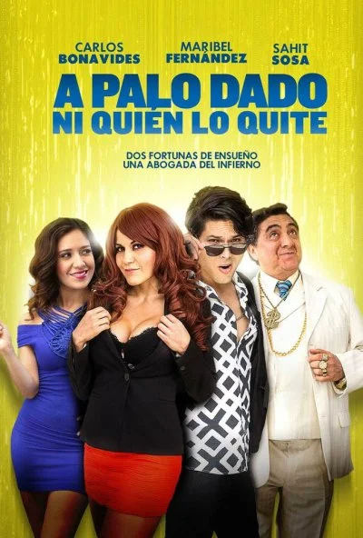 A Palo dado ni quien lo quite (2017) онлайн бесплатно