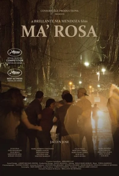 Мама Роза (2016) онлайн бесплатно