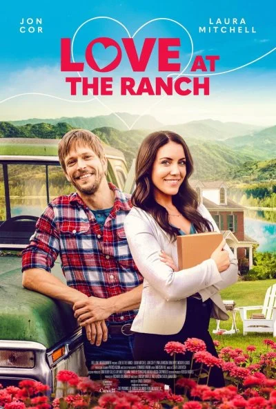 Love at the Ranch (2021) онлайн бесплатно